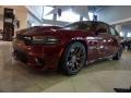 Dodge Charger SRT Hellcat Octane Red Pearl photo #1
