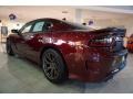 Dodge Charger SRT Hellcat Octane Red Pearl photo #2