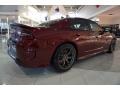 Dodge Charger SRT Hellcat Octane Red Pearl photo #3