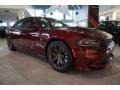Dodge Charger SRT Hellcat Octane Red Pearl photo #4