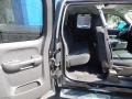 Chevrolet Silverado 1500 LT Extended Cab 4x4 Black photo #39