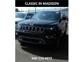 Jeep Grand Cherokee Limited 4x4 Sterling Edition Diamond Black Crystal Pearl photo #1