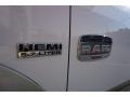 Dodge Ram 1500 Laramie Longhorn Crew Cab 4x4 Bright White photo #14