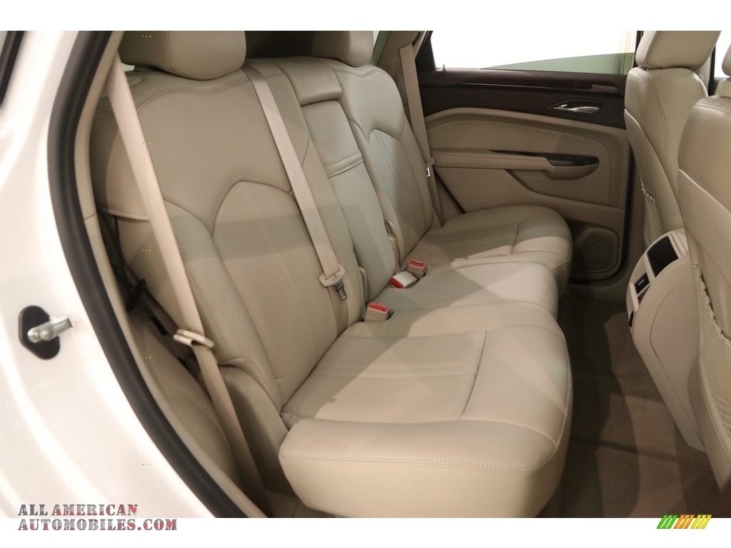 2015 SRX Luxury AWD - Platinum Ice Tricoat / Shale/Brownstone photo #16 2015 SRX Luxury AWD - Platinum Ice Tricoat / Shale/Brownstone photo #16