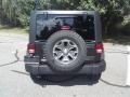 Jeep Wrangler Unlimited Rubicon 4x4 Black photo #7