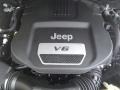 Jeep Wrangler Unlimited Rubicon 4x4 Black photo #25