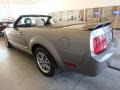 Ford Mustang V6 Premium Convertible Mineral Grey Metallic photo #3