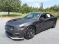 Dodge Charger R/T Scat Pack Granite Pearl photo #2