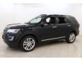 Ford Explorer Limited 4WD Shadow Black photo #3