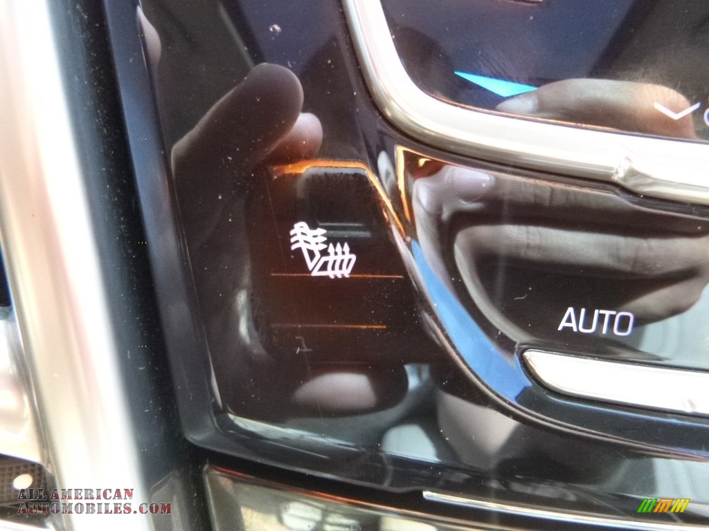 2015 SRX Luxury AWD - Black Raven / Light Titanium/Ebony photo #20