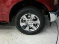 Ford F150 XLT SuperCrew Ruby Red photo #11