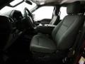 Ford F150 XLT SuperCrew Ruby Red photo #28