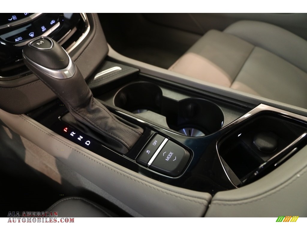 2014 CTS Sedan AWD - Phantom Gray Metallic / Medium Titanium/Jet Black photo #17