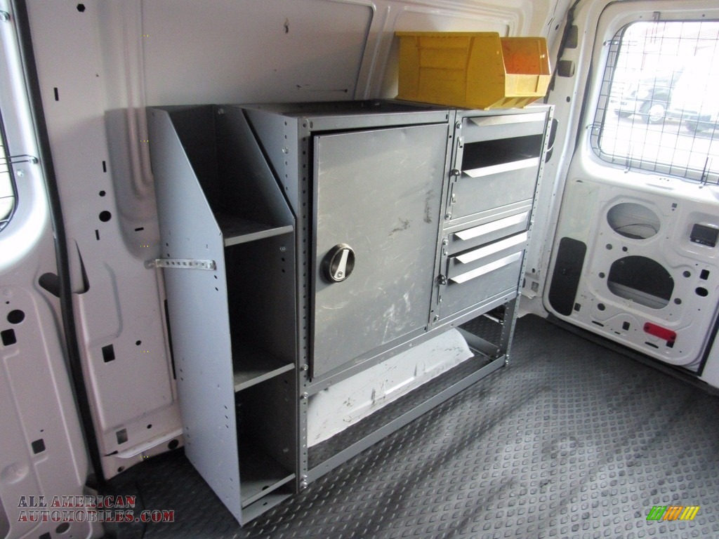 2012 E Series Van E250 Cargo - Oxford White / Medium Flint photo #32