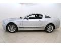 Ford Mustang V6 Premium Coupe Ingot Silver photo #4