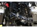 Ford Mustang V6 Premium Coupe Ingot Silver photo #22