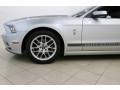 Ford Mustang V6 Premium Coupe Ingot Silver photo #23