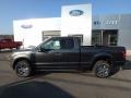 Ford F150 XLT SuperCab 4x4 Magnetic photo #9