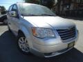 Chrysler Town & Country Touring Clearwater Blue Pearlcoat photo #1