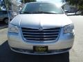 Chrysler Town & Country Touring Clearwater Blue Pearlcoat photo #2