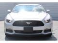 Ford Mustang V6 Coupe Ingot Silver photo #2