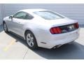 Ford Mustang V6 Coupe Ingot Silver photo #6