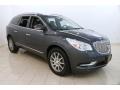 Buick Enclave Leather Cyber Gray Metallic photo #1