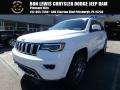 Jeep Grand Cherokee Limited 4x4 Sterling Edition Bright White photo #1