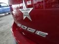 Ford Edge SEL Ruby Red Metallic photo #35