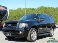 Ford Expedition Limited Black photo #1