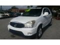 Buick Rendezvous CX Frost White photo #7