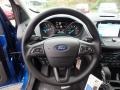 Ford Escape SE 4WD Lightning Blue photo #17