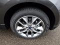 Ford Edge Titanium AWD Magnetic Metallic photo #9