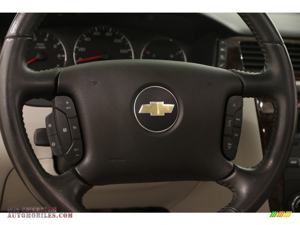 2013 Impala LT - Black / Gray photo #6