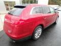 Lincoln MKT EcoBoost AWD Ruby Red photo #2