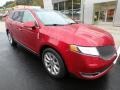Lincoln MKT EcoBoost AWD Ruby Red photo #8