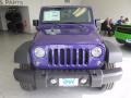 Jeep Wrangler Sport 4x4 Xtreme Purple Pearl photo #2