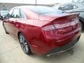Lincoln MKZ Reserve Ruby Red photo #3