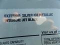 Chevrolet Spark LS Silver Ice Metallic photo #32