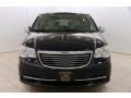 Chrysler Town & Country Touring - L True Blue Pearl photo #2