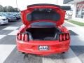 Ford Mustang EcoBoost Coupe Race Red photo #5