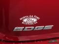 Ford Edge Titanium Ruby Red Metallic photo #35