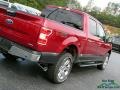 Ford F150 XLT SuperCrew 4x4 Ruby Red photo #37