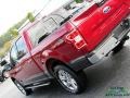 Ford F150 XLT SuperCrew 4x4 Ruby Red photo #38