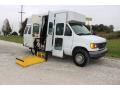 Ford E Series Van E350 Commercial Extended Oxford White photo #6