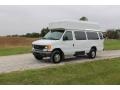 Ford E Series Van E350 Commercial Extended Oxford White photo #9