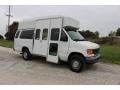 Ford E Series Van E350 Commercial Extended Oxford White photo #28