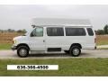 Ford E Series Van E350 Commercial Extended Oxford White photo #29