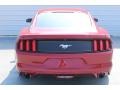 Ford Mustang Ecoboost Coupe Ruby Red photo #7