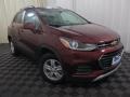 Chevrolet Trax LT AWD Red Hot photo #1